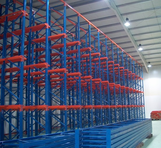 Cold Storage Racking System2 Cold Storage Racking System2