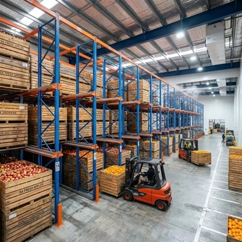 Tiomántán-I Racking Do Trádstórais Úra na hAstráile: Stóráil Ard-Dlúis d'Oibr...