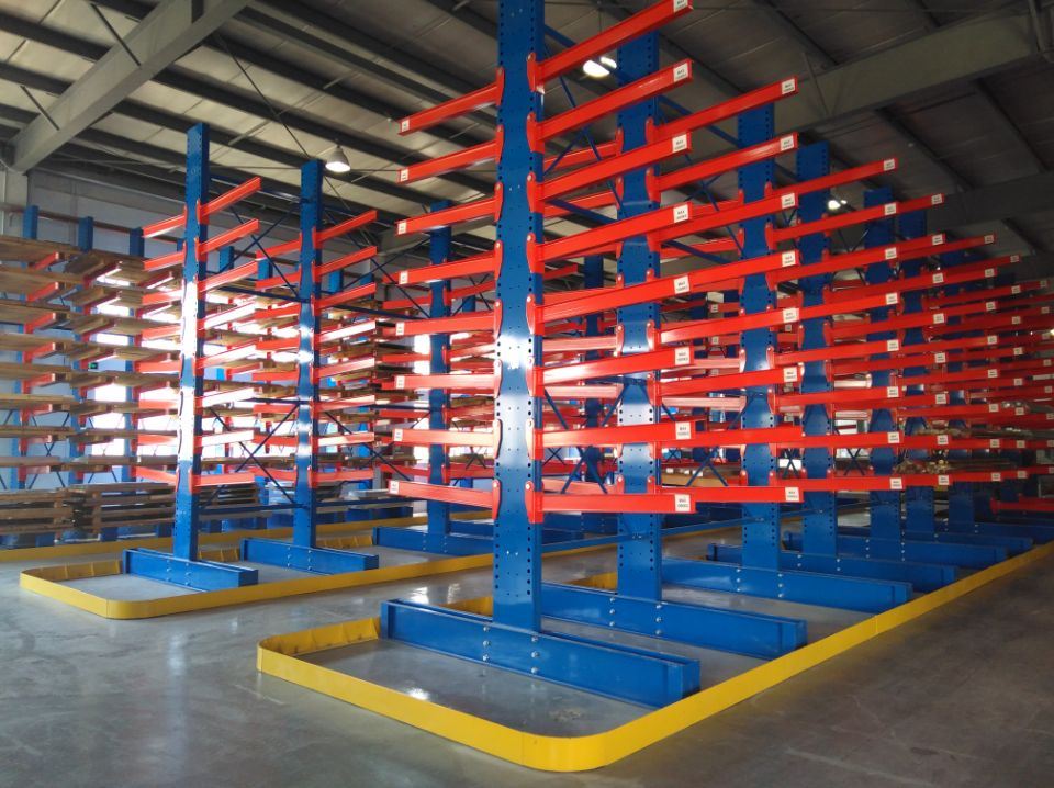 Córas Rásaíochta Cantilever