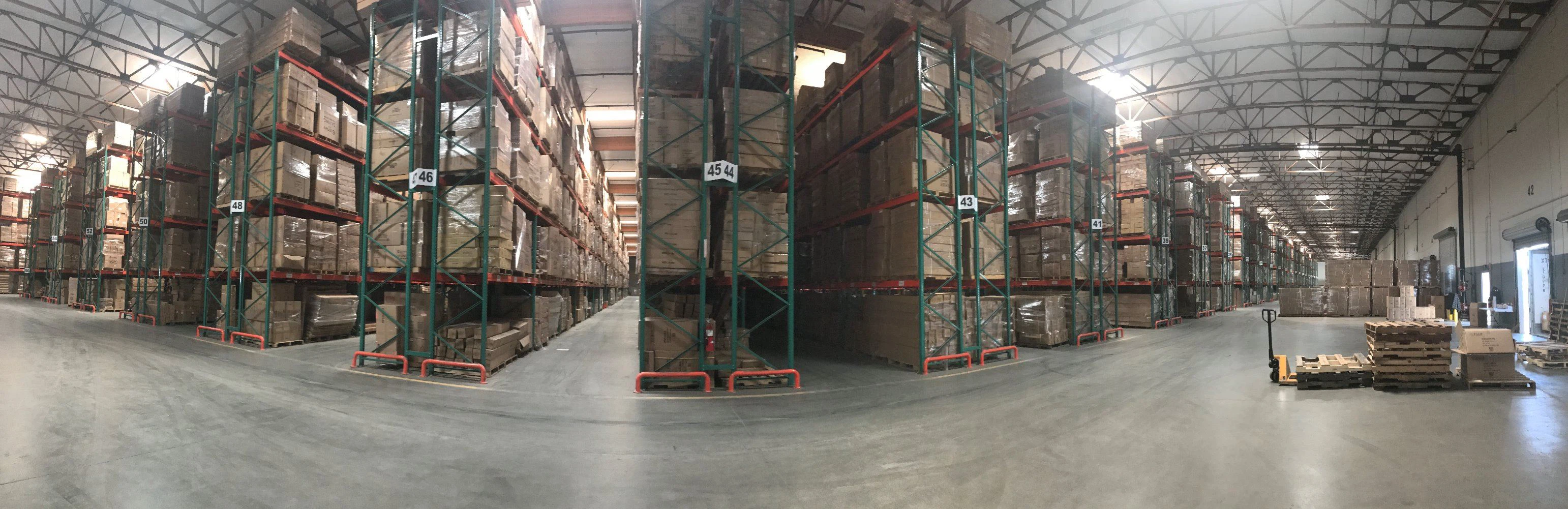 Tuilleadh Eolais Faoi Pallet Rack